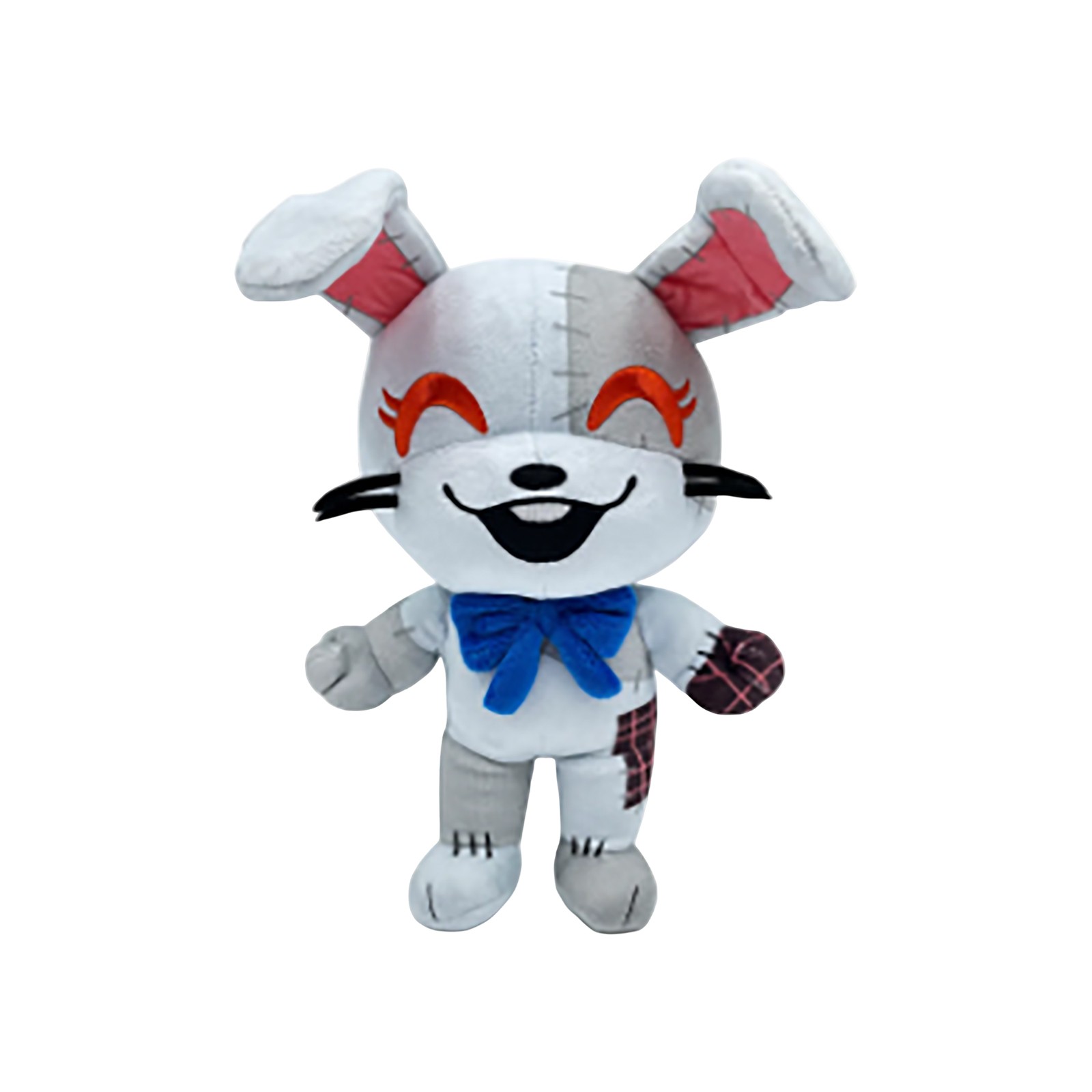 TETAIA 10 INCH Fnaf Vanny Plush Shoulder Rider, Collectible Soft Magnetic Vanny Shoulder Rider Plushie From Five Night'S At Freddys